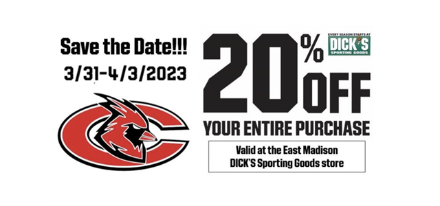 Save the Date
