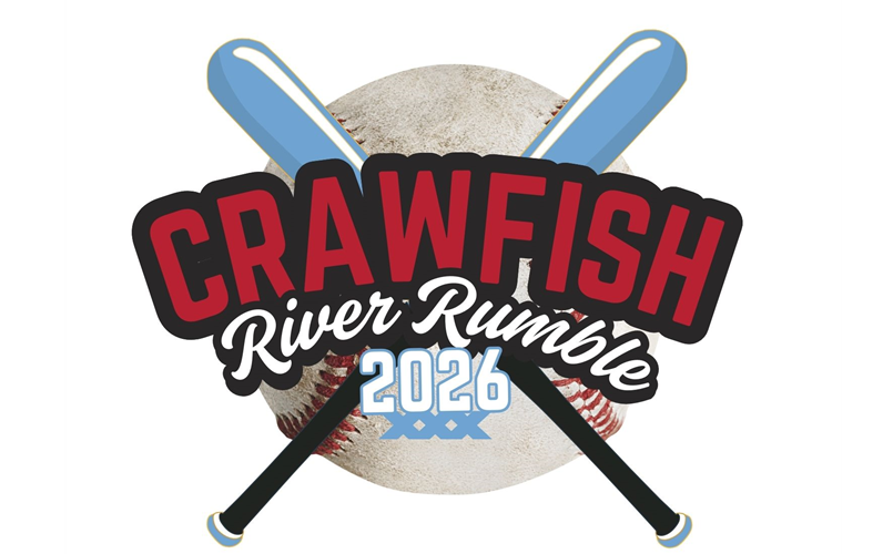 Crawfish River Rumble Baseball Tournament