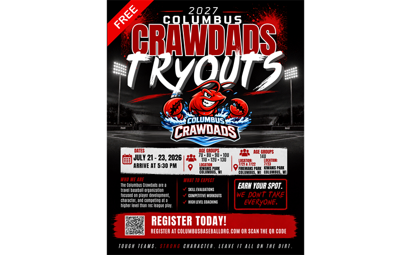 2027 Tryouts!
